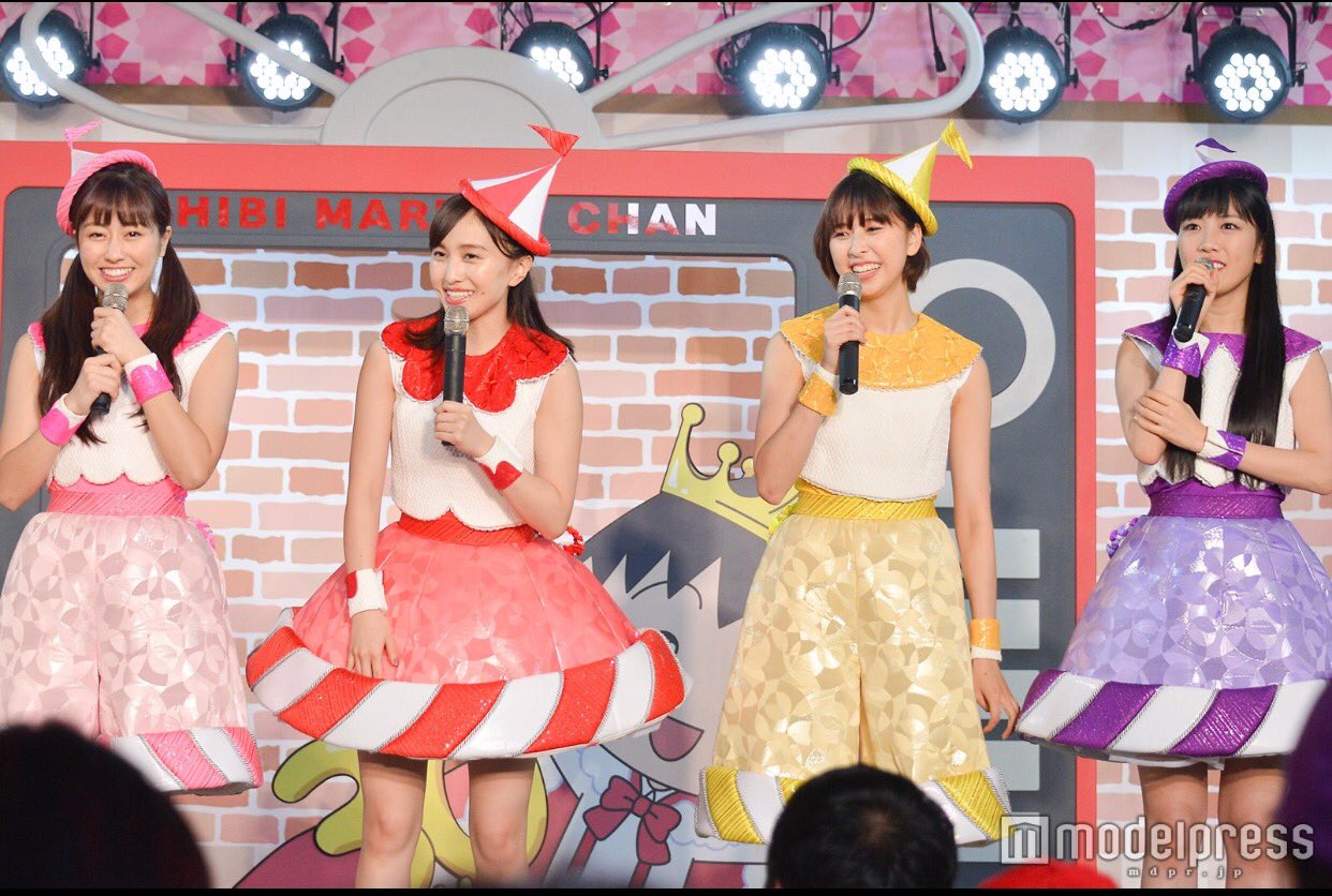 みなハチ ももクロちゃん 高画質 パート ももいろクローバーz ももクロ 百田夏菜子 玉井詩織 佐々木彩夏 高城れに Tdf T Co Oavdpojrsp Twitter