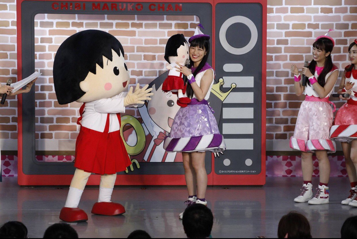 みなハチ ももクロちゃん 高画質 パート ももいろクローバーz ももクロ 百田夏菜子 玉井詩織 佐々木彩夏 高城れに Tdf T Co O5doqfchby Twitter
