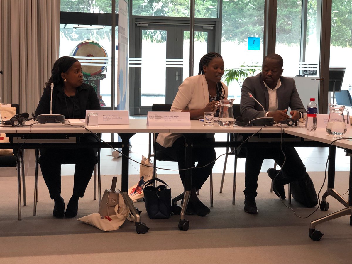 Trust Fund for Victims at the ICC tweet media