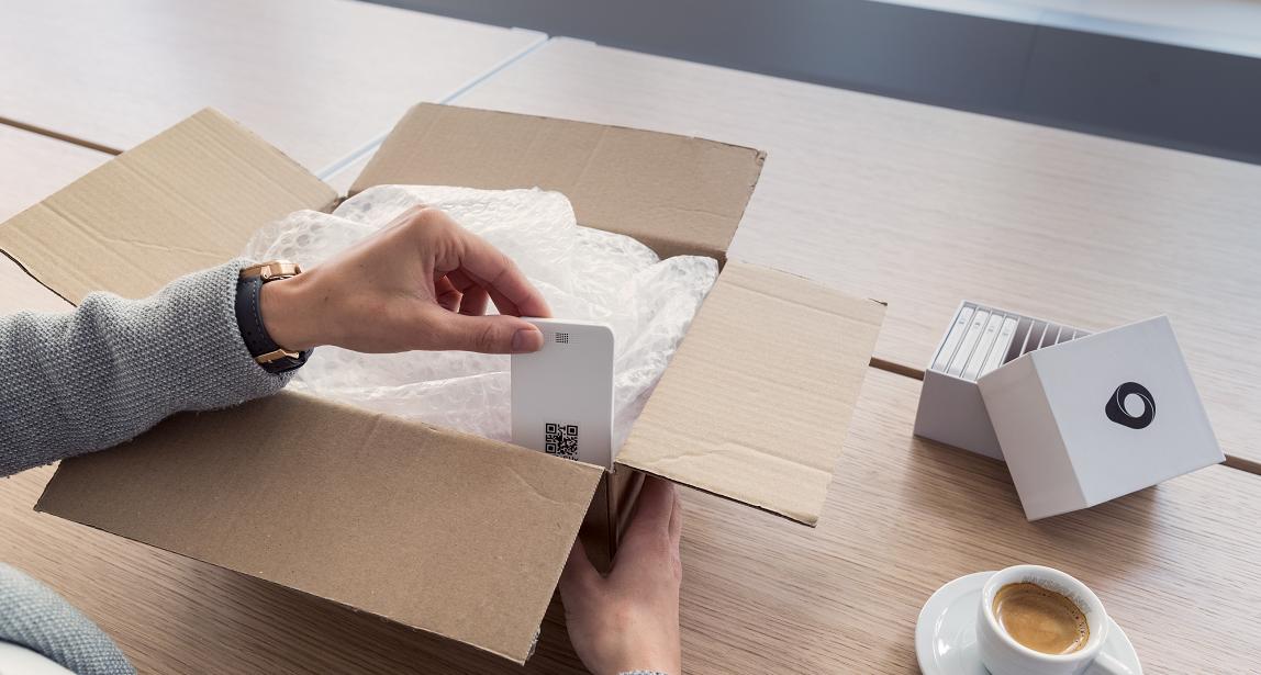 kizytracking's tweet image. Worldwide real-time tracking with Kizy: Interview with Bertrand Spaeth about his presentation at @ParcelPostExpo  
#realtimetracking #globaltracking #supplychain #E2Evisibilty #parceldelivery #realtimevisibility

…landpostaltechnologyinternational.com/news/expo/conf…