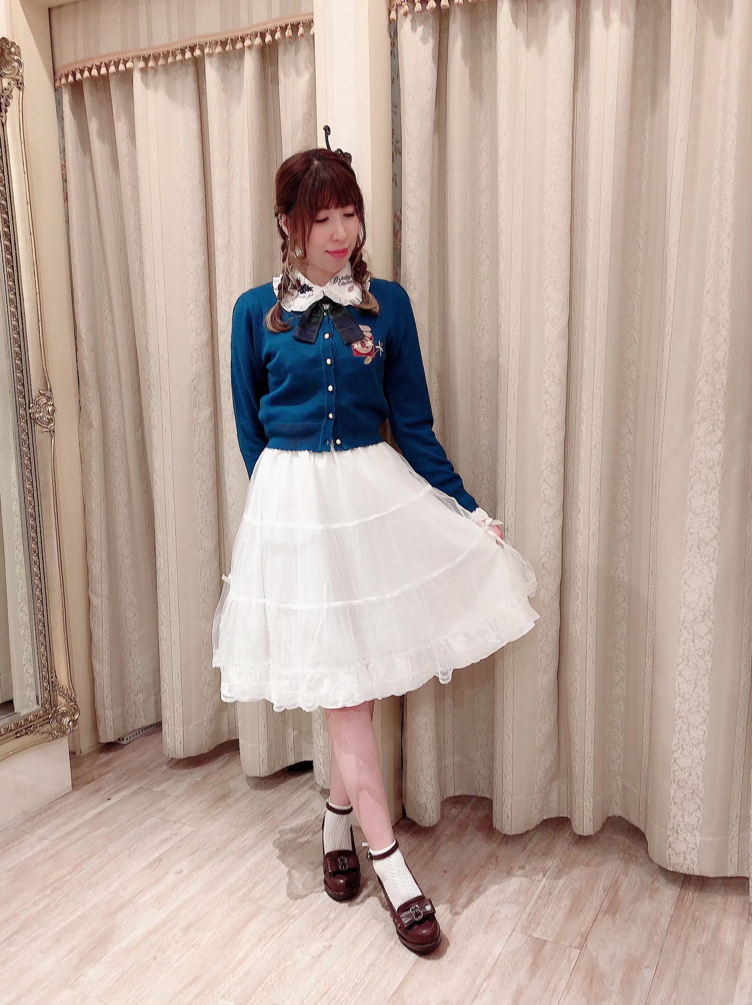 ボリュームスカート 凄まじい Amavel ボリュームスカート 凄まじい Amavel