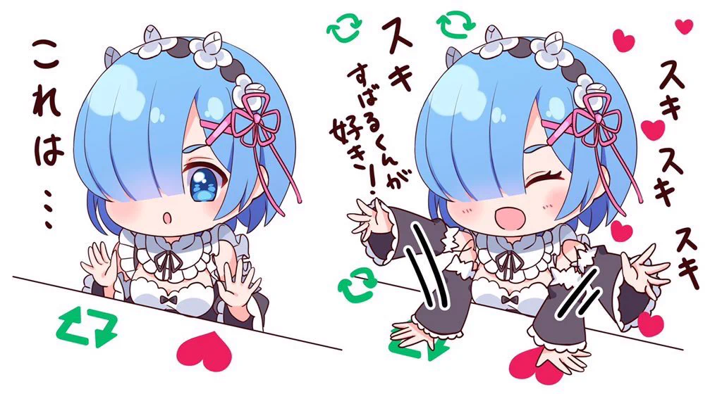 Re:ゼロから始める異世界生活』公式 on X: 