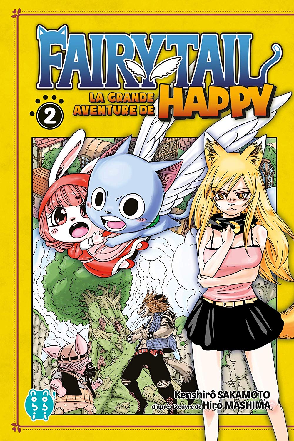 Fairy Tail Fr Ft Infos Twitter