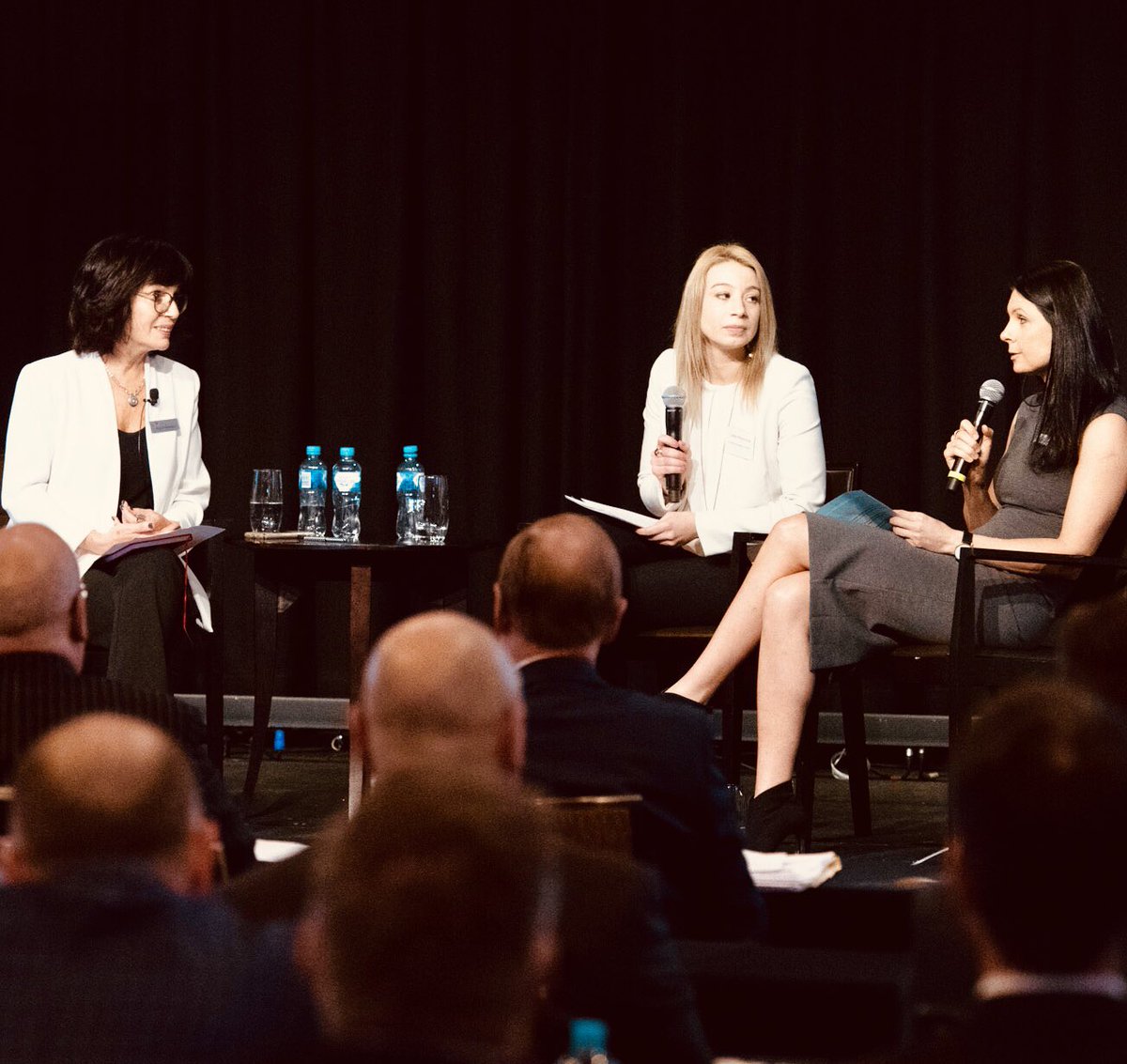 Educating the commercial finance industry with female leaders creating impact #cafbaevents ⁦<a href="/WLASocial/">Women & Leadership Australia</a>⁩
