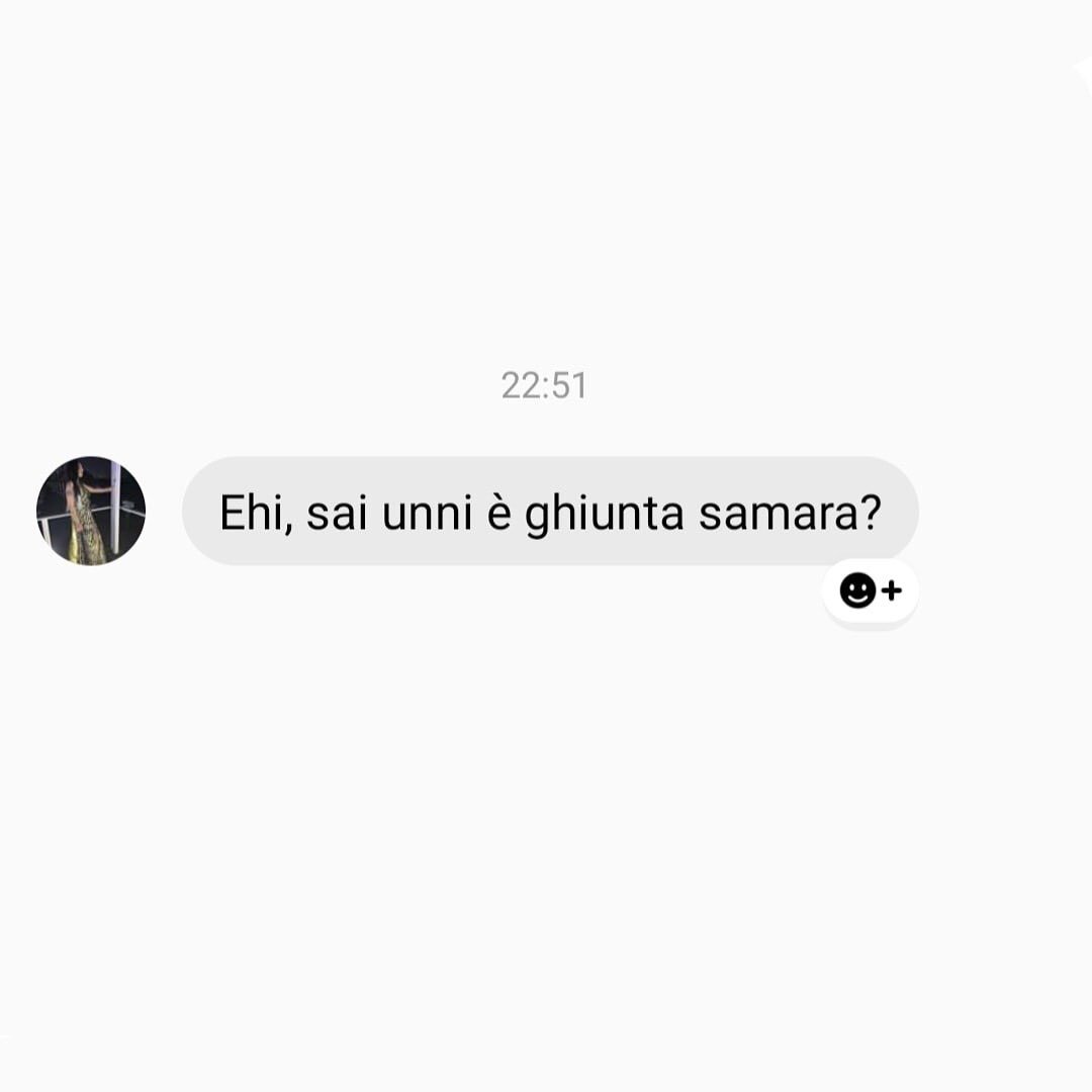 Alessan54352270's tweet photo. #Samara is the new S. Agata. “Unni arruau a santa?” #Catania #avaia https://t.co/XBiImUuMAS
