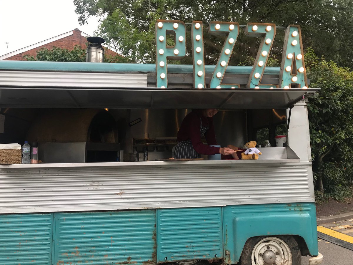 Have a slice day! You can never have too much pizza <a href="/pizzapeddlers/">pizzapeddlers</a> 🍕 

<a href="/nantwichfoodies/">Nantwich Foodies</a> #pizza #food #nantwich