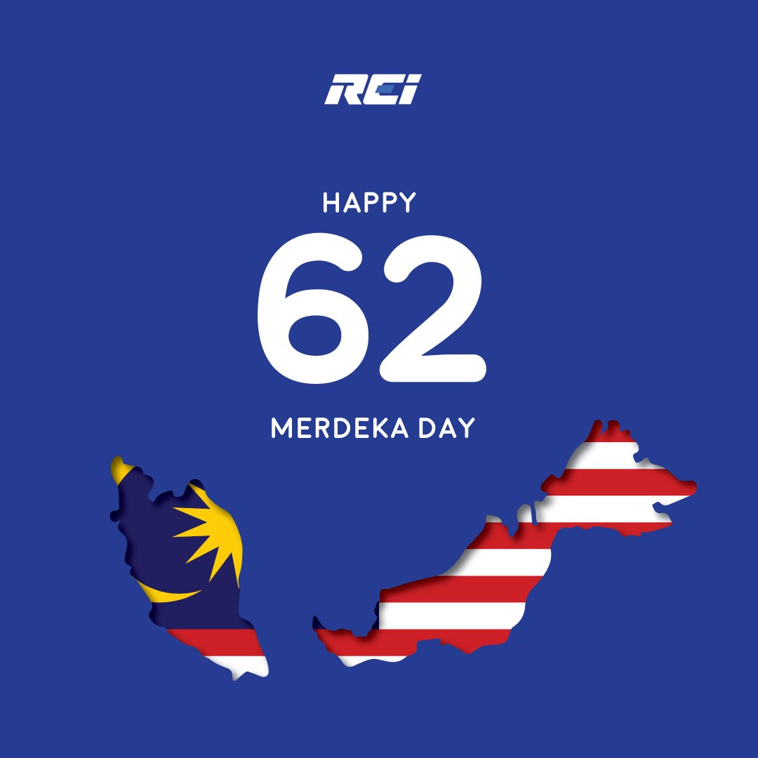 reigroupmy's tweet photo. Let us strive to maintain the unity and diversity of this great nation of ours. Wishing you a very happy Merdeka Day!

#Merdeka #SayangiMalaysiaku #REIGroup https://t.co/OSrLvbb6H5