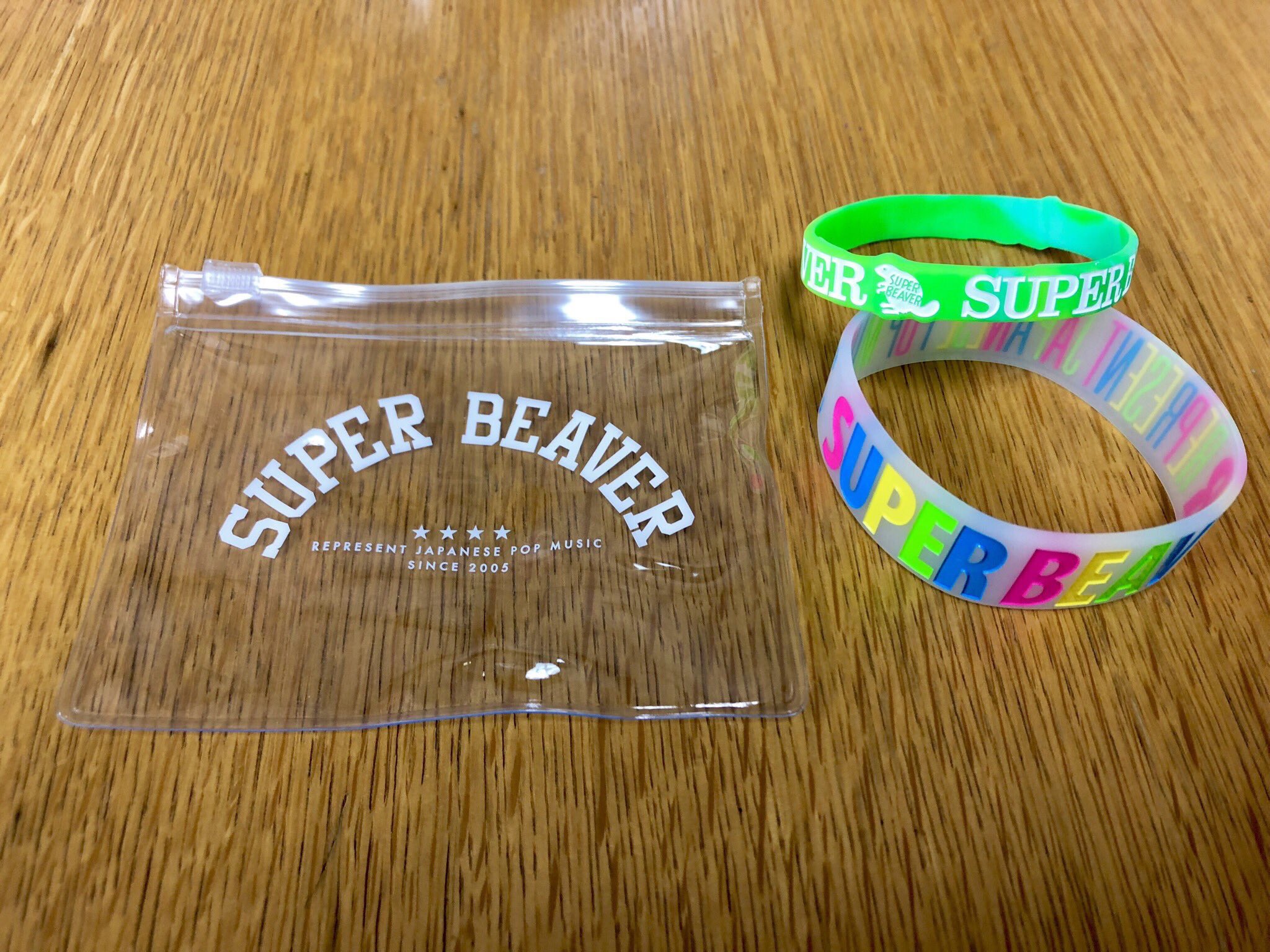 SUPER BEAVER on X: 