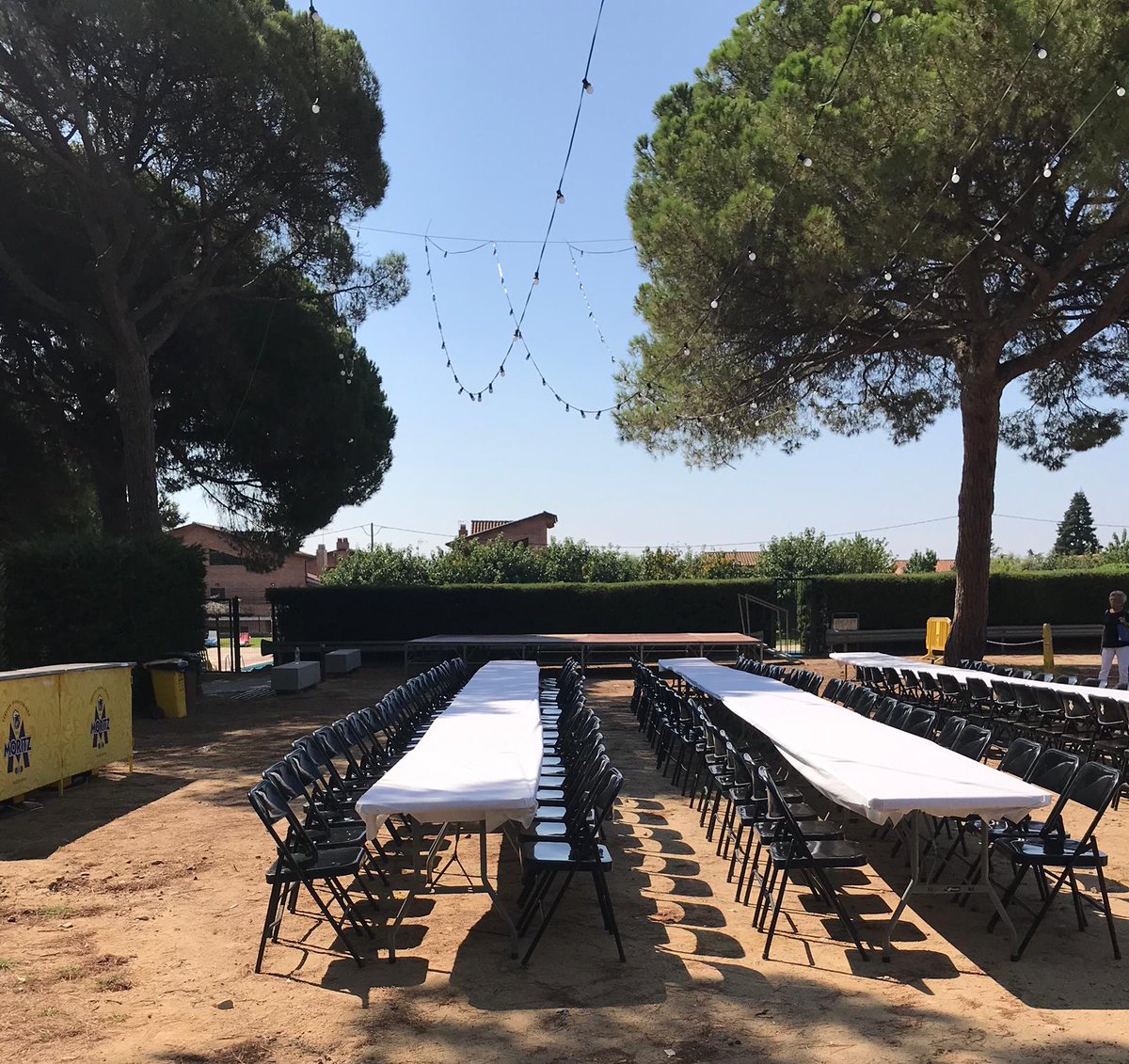 Sardinada a les Pungoles.‼TOT PREPARAT 🎸🎸🐟🐟🐟🎼🎼💃💃💃‼‼