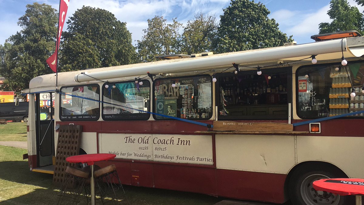 TheOldCoachInn's tweet photo. Ready for another #bunkfest https://t.co/7TN1XHdpyM
