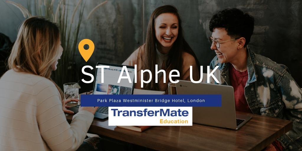 TransferMate's tweet photo. Meet our education team this weekend at stand EX17 to learn how to send secure and fast college payments all over the world at no cost to the sender or receiver #TransferMateEducation #STAlpheUK19 https://t.co/o9IMznZyKN