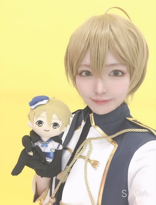 コスプレイヤーおさかなのTwitter画像31