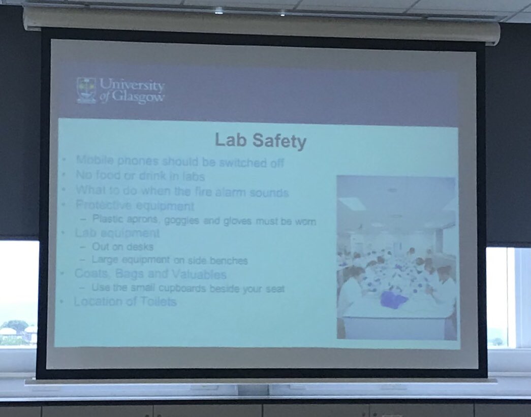 KinlochlevenH's tweet image. Higher Biology S5&amp;amp;6 pupils from Kinlochleven and Ardnamurchan at Glasgow Uni today at DNA Workshop  @UofGlasgow @gsc1 @STEMscotland Fantastic opportunity! Thank you! #highlandsmallschools #workingtogether