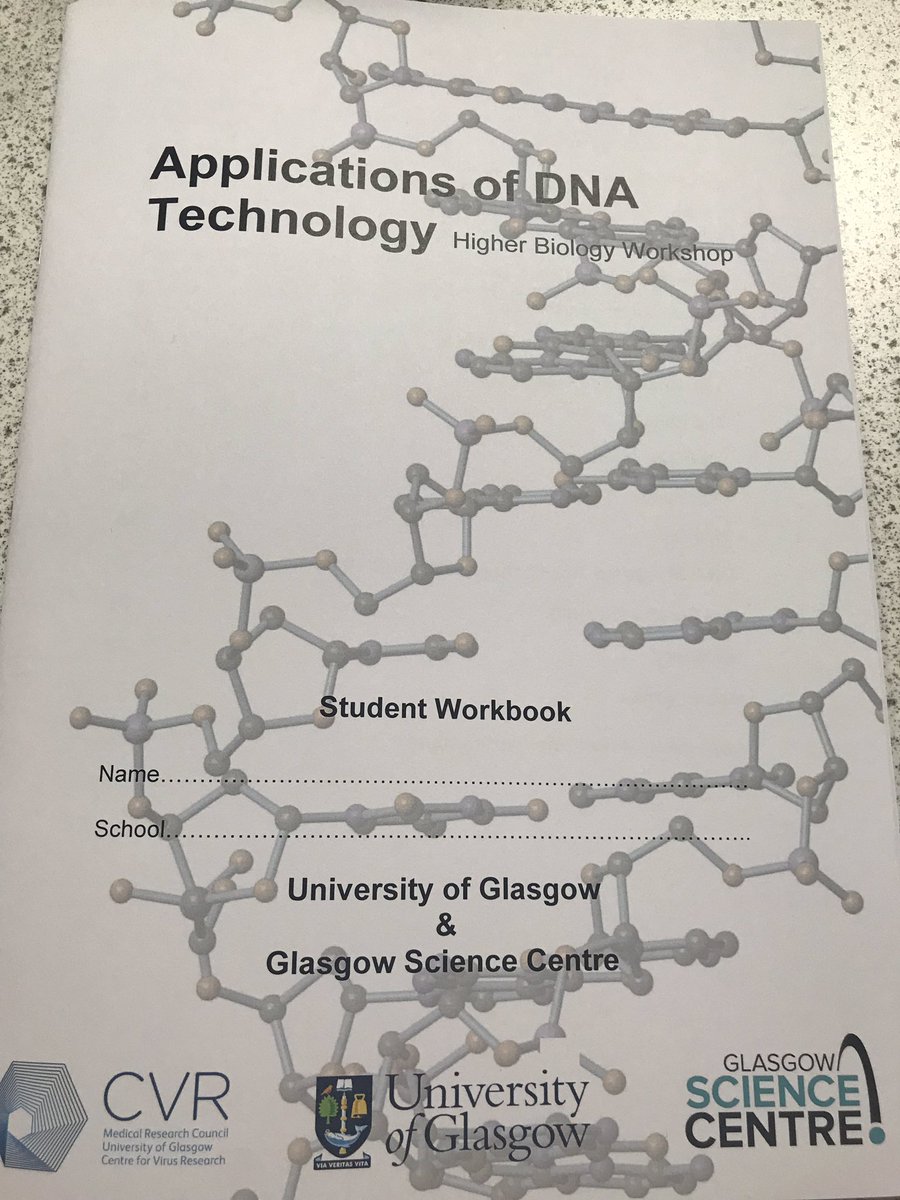 KinlochlevenH's tweet image. Higher Biology S5&amp;amp;6 pupils from Kinlochleven and Ardnamurchan at Glasgow Uni today at DNA Workshop  @UofGlasgow @gsc1 @STEMscotland Fantastic opportunity! Thank you! #highlandsmallschools #workingtogether