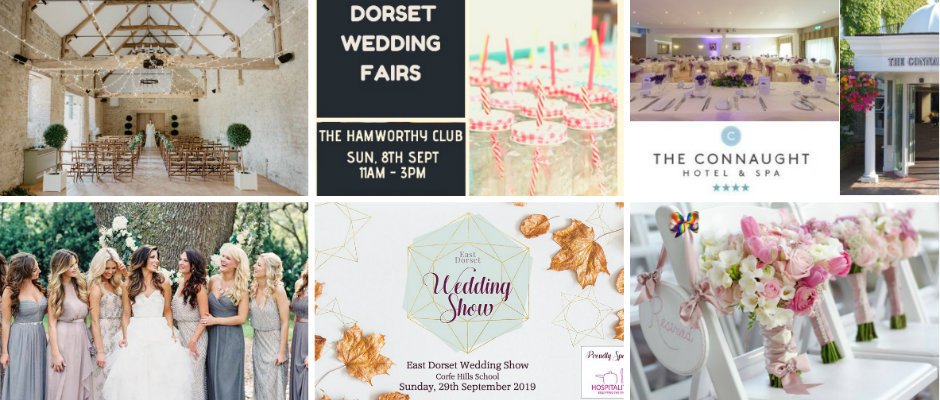 DorsetWedGuide's tweet image. You can check out our list of wedding fairs, open days and events in Dorset that are taking place throughout September 2019 here: dorsetweddingguide.com/blog/September… Not on the list? Then get in touch and we would love to add you! #weddingfairs #Dorsetweddings #Dorsetbrides