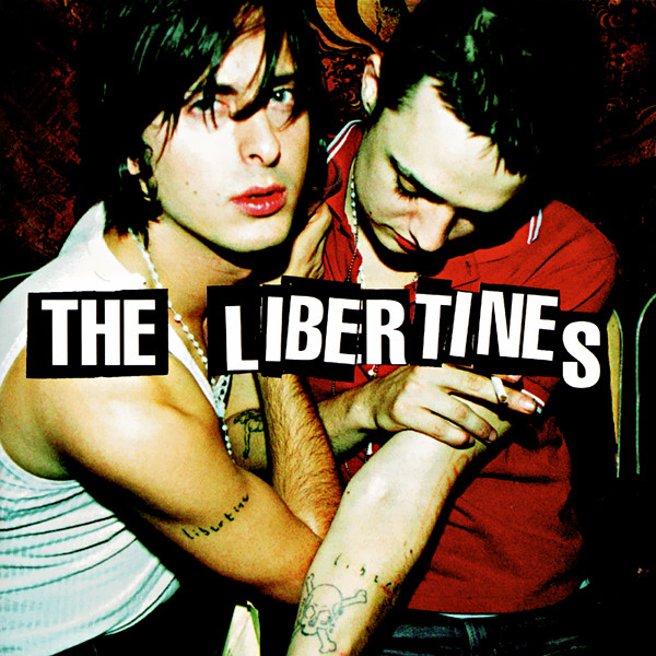 Libertines tweet media