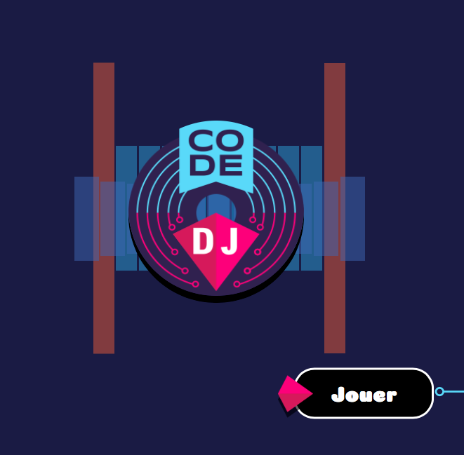 BetterInternetF's tweet image. Envie d'apprendre à faire de la musique tout en codant ?
@BetterInternetF vous propose de tester la dernière version de CODE-DJ ici➡️ code-dj.com et sur vos stores !
Grâce à la manipulation de sons, ce jeu vous permet de vous initier au code et à la programmation !