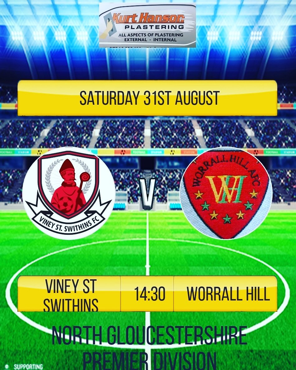 FcWorrall's tweet photo. First game of the season Saturday against @VSSFC https://t.co/T9dfLmREt7