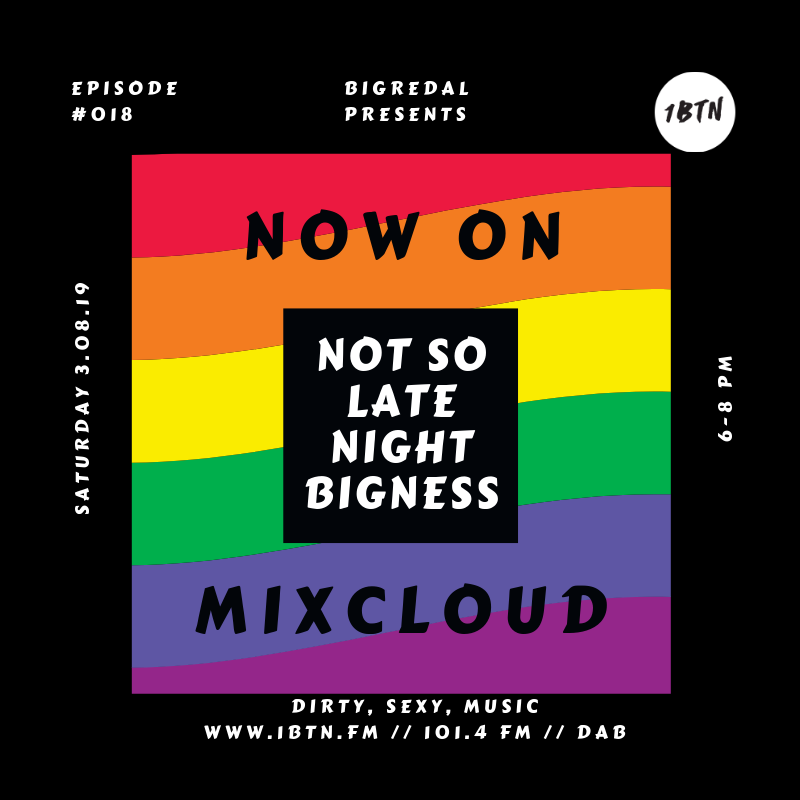 bigredal's tweet photo. 🚨AUGUST SHOW ON @mixcloud 🚨
#LATENIGHTBIGNESS #18
@1BTNradio // 03.08.19
Listen👉🏼: https://t.co/lv9nS3KWR2
New 🔥music : @MantraModerne @AndresYXavi1 @prins_thomas @VanPrattMusic @thevisionishere @andreyatriana #KingsofHouseNYC
https://t.co/73ISvH0HIM https://t.co/rtlp95GXlO