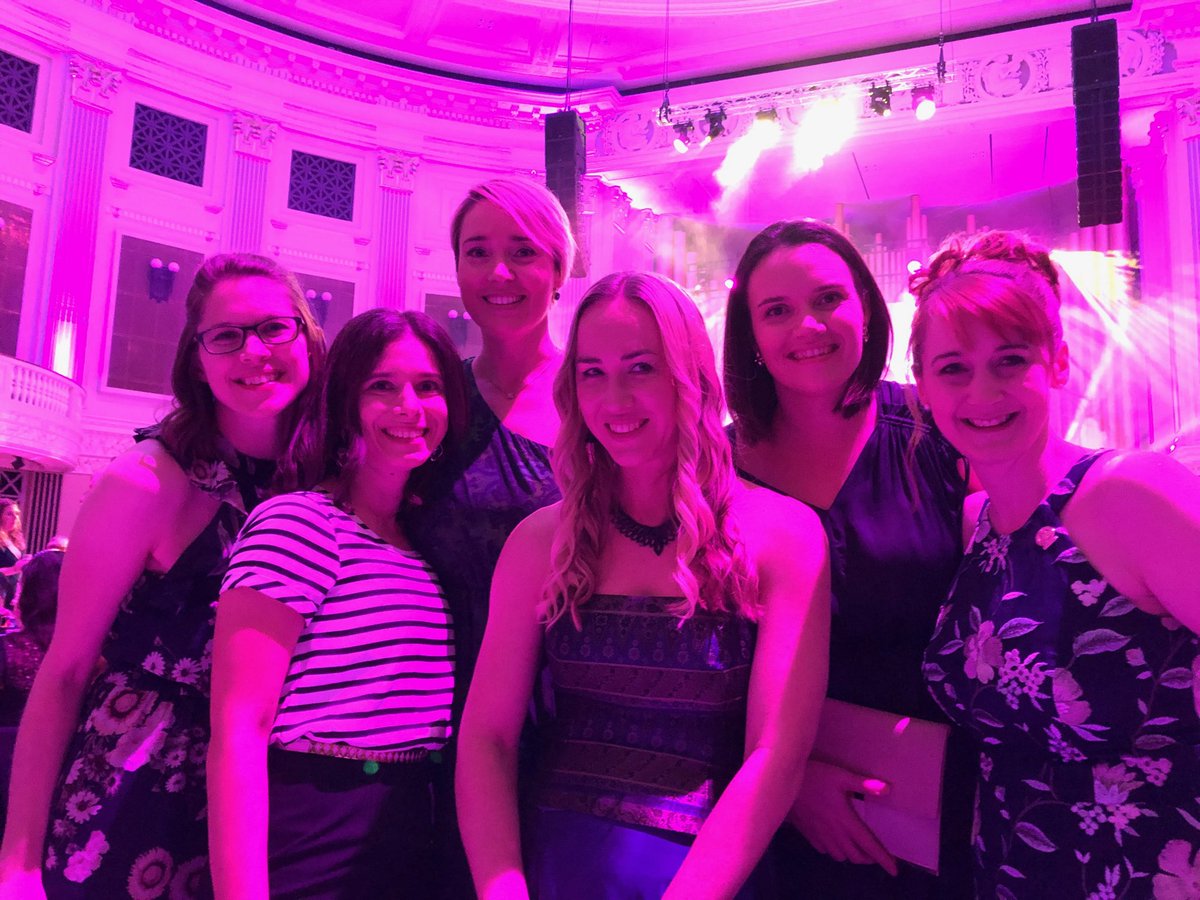 Supporting our superstar ⁦<a href="/Amcinerneyleo/">Aideen McInerney-Leo she/her</a>⁩ at the Women in Technology awards tonight, amazing to spend the night with so many fabulous women in Science ⁦<a href="/UQDRC/">UQ Dermatology Research Centre</a>⁩ ⁦<a href="/UQMedicine/">UQ Medicine</a>⁩ ⁦<a href="/hpsoyer/">H. Peter Soyer</a>⁩