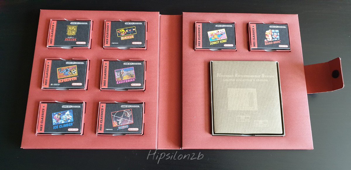 gba nes classics