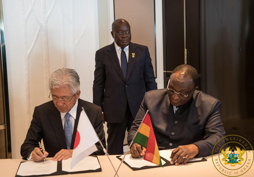 thecableng's tweet photo. VIDEO: Toyota seals deal to site assembly plant in #Ghana | TheCable https://t.co/VTc85GHywF https://t.co/h521atUQqD