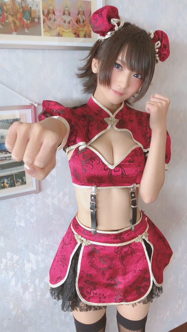 Twitterのコスプレ画像41