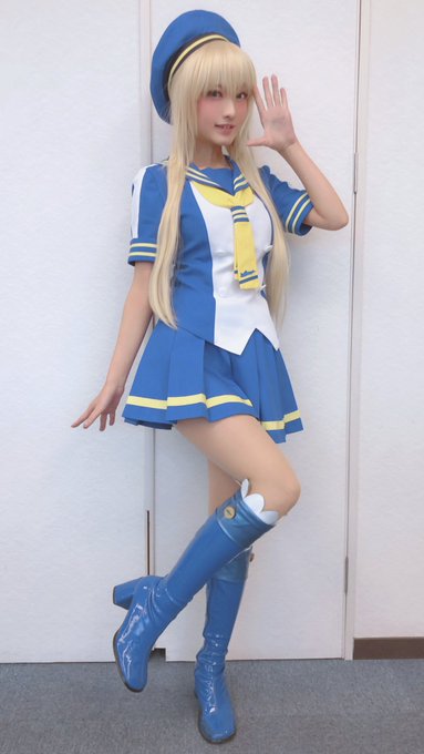 Twitterのコスプレ画像42