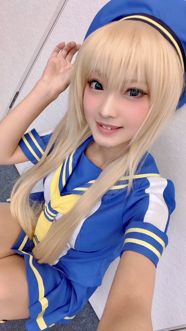 Twitterのコスプレ画像43