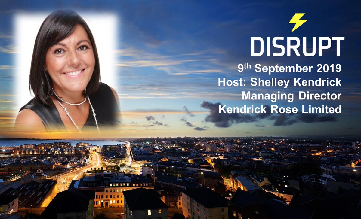 DisruptHR Channel Islands (@disrupthr_ci) on Twitter photo Shelley Kendrick of <a href="/KendrickRose/">Kendrick Rose</a> is appearing at DisruptHR St Helier as our Host for the night. Soooo excited. Shelley Kendrick of <a href="/KendrickRose/">Kendrick Rose</a> is appearing at DisruptHR St Helier as our Host for the night. Soooo excited.