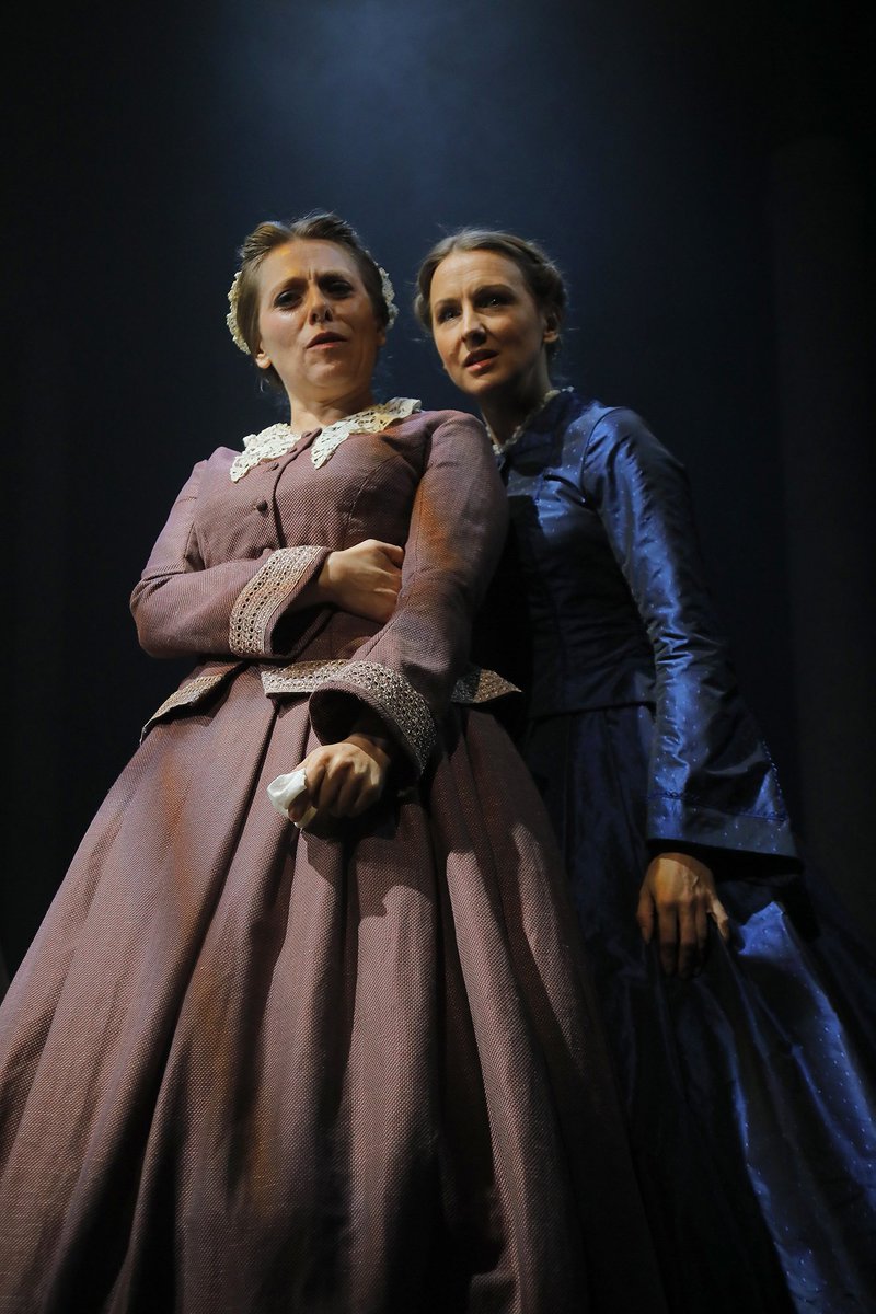 pitlochryft's tweet photo. NORTH AND SOUTH opened last night. That's all 6 Summer Season shows up and running!

Tickets: https://t.co/QG5YVDGVia

Photos by @McBride_eek McBride

#ElizabethGaskell #UnionWorkers #TheNorth https://t.co/WYbFO64TBJ
