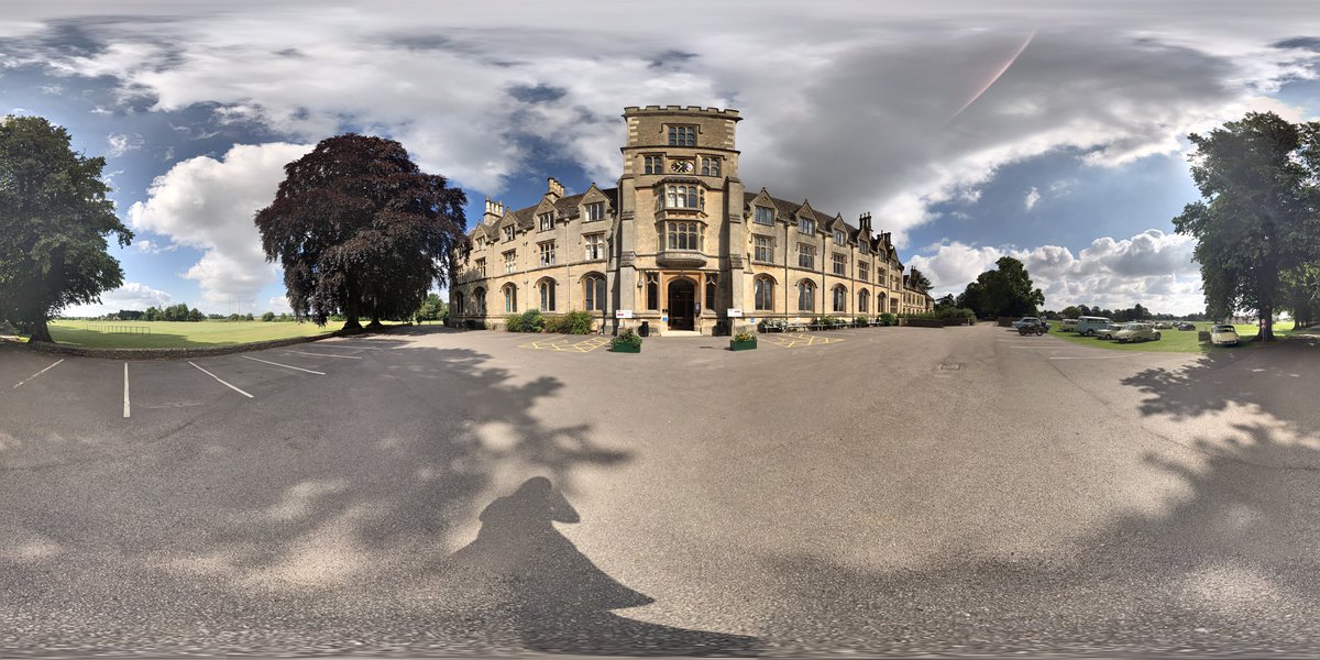 mariekeguy's tweet photo. We've been experimenting with 360 degree tours in #H5P for our #VLE #moodle @ChantalSchipper has written a great blog post explaining the steps involved https://t.co/26Yrw5O6A2 https://t.co/x21bgGEDGt
