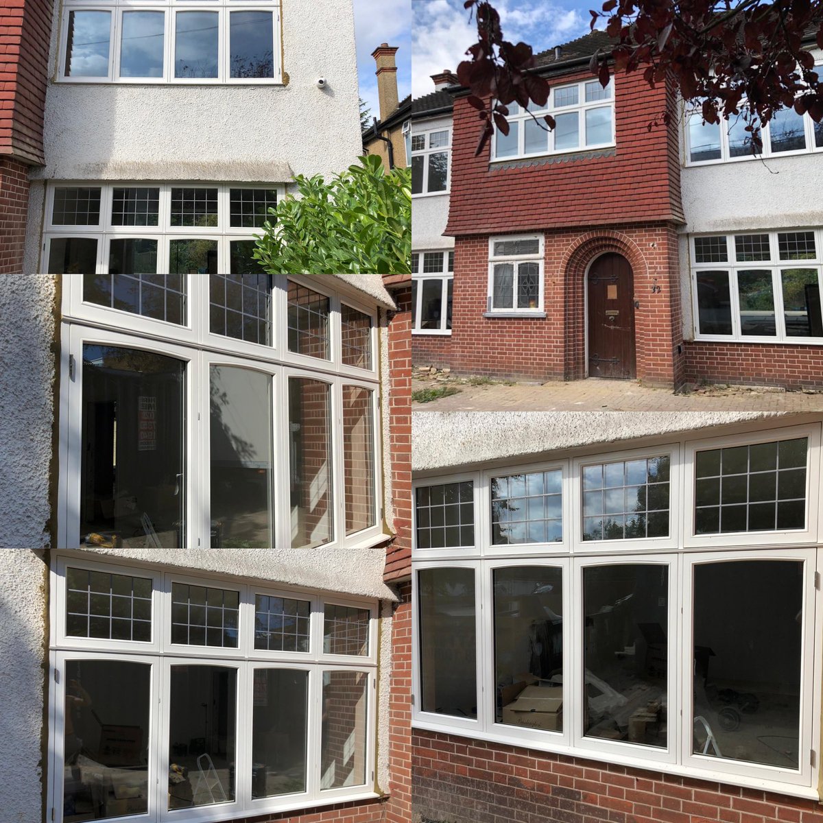 BaileyHJoinery's tweet photo. #traditional #casement #accoya #woodenwindows manufactured in #Yorkshire for a home in #London https://t.co/91rb466vlU