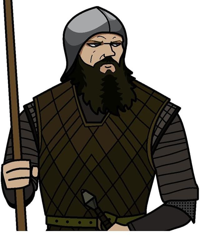 Ser Strongbeard of House Strongbeard - Loyal to House Stark - Defender of Winterfell - Deatch to the Flayed Man and the Lion

Art by @agameoffireandice

#stark
#housestark 
#strongbeard
#housestrongbeard 
#gameofthrones 
#got
#thrones
#starkguard 
#winte… ift.tt/2LaL3bS