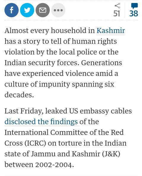 MuhammadShaban's tweet photo. The so called #civilized #nations of the #world stay #Silent on #Indian #Brutalities against #unarmed #Civilians of #Kashmir according to @guardian #UK #France #Holland
#TerroristIndia is involved in the worst #human #Right #Violations in #Kashmir
@UKParliament
#UNGA
#SaveKashmir https://t.co/bfdHpLHVRS