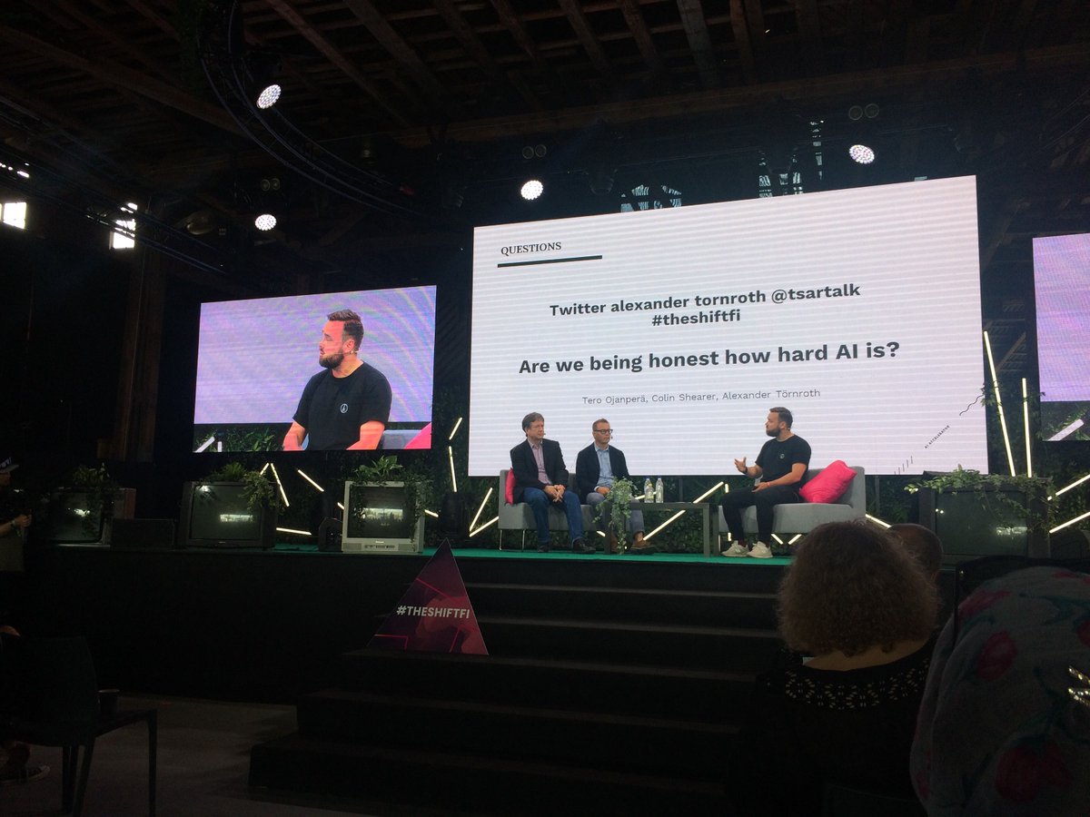 THESHIFT tweet media