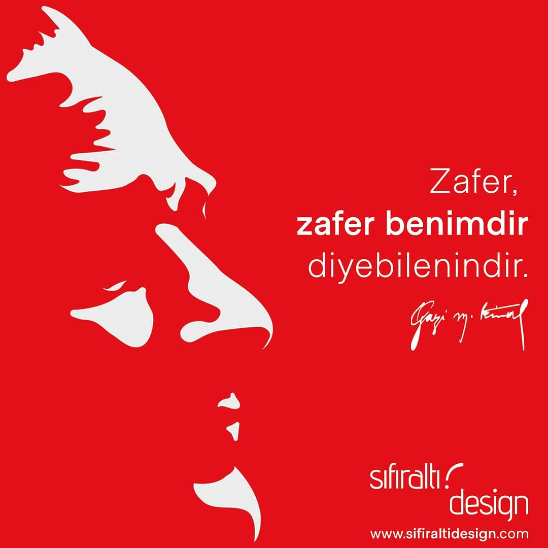 30 Ağustos Zafer Bayramımız kutlu olsun!!!
sifiraltidesign.com

#turkey #turkiye #ankara #webtasarım #webtasarim #webyazılım #webdesign #webdeveloper #future  #googleseo #sifiraltidesign #dijitalpazarlama #dijitalreklam #LogoDesign