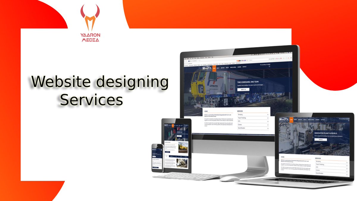 YaaronMedia's tweet photo. Develop your business in the right way…! #WebsiteDevelopment services to help you successfully plan, create, maintain and market your business. 

For more details visit our website: https://t.co/aFYKB79CHR https://t.co/jFoMNh1qTo