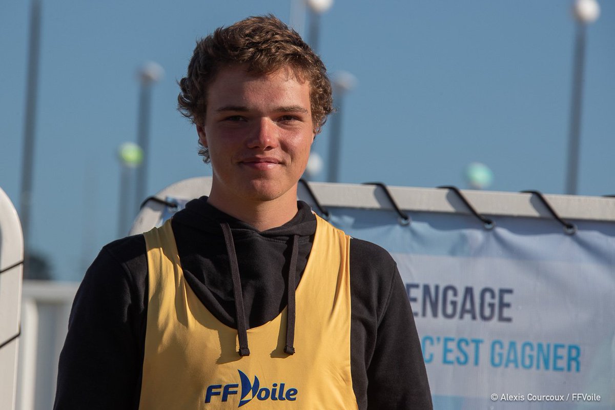 FFVoileEvt's tweet photo. 🔥 Jour de Finales à Brest pour l'épilogue du Championnat de France Espoirs Solitaire Equipage 2019 🇫🇷. Premières Medal Race prévues à partir de 14h. On fait le point complet série par série ! 🤟 #CFESE #Generation2024
👉 La Preview du dernier jour : https://t.co/IMhxW9gjAT https://t.co/4RljgIh5uj