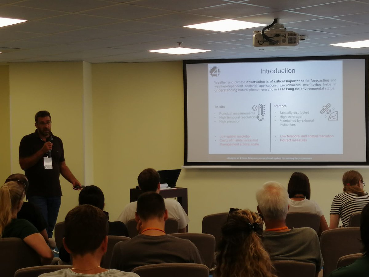 4onse stations for in-situ open climatic monitoring to manage droughts #OpenScience #fairdata #foss4g2019 <a href="/r4d_programme/">(SO)r4d programme</a> <a href="/snsf_ch/">Swiss National Science Foundation</a> <a href="/OSGeo/">OSGeo https://fosstodon.org/@osgeo</a> <a href="/H2020Freewat/">H2020FREEWAT</a> <a href="/supsi_ch/">SUPSI</a> <a href="/MoratuwaUni/">MoratuU</a>