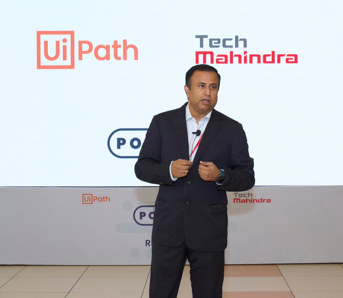 tech_mahindra's tweet image. 24hrs+130 Developers+ 50 solutions+ Fun &amp;amp; Games =  #PowerUpAutomation
@UiPath &amp;amp; TechM host 3rd PowerUp #RPA Hackathaon at Pune #UnlockTheNXT

@C_P_Gurnani @drsatishpai @vrindapisharody @imanishvyas @Harsh_Soin @gmundassery