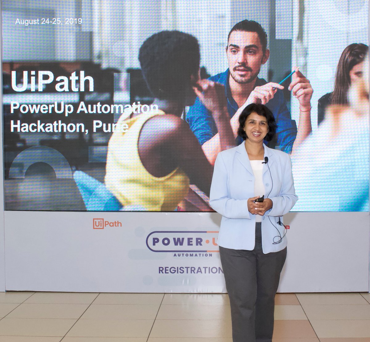 tech_mahindra's tweet image. 24hrs+130 Developers+ 50 solutions+ Fun &amp;amp; Games =  #PowerUpAutomation
@UiPath &amp;amp; TechM host 3rd PowerUp #RPA Hackathaon at Pune #UnlockTheNXT

@C_P_Gurnani @drsatishpai @vrindapisharody @imanishvyas @Harsh_Soin @gmundassery