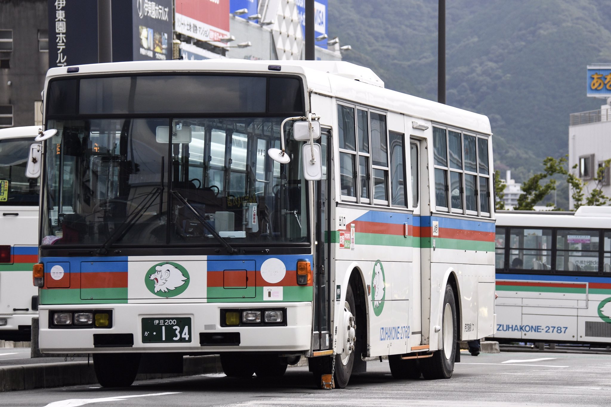 地方私鉄 1960年代の回想: 昭和42年 伊豆箱根鉄道駿豆線