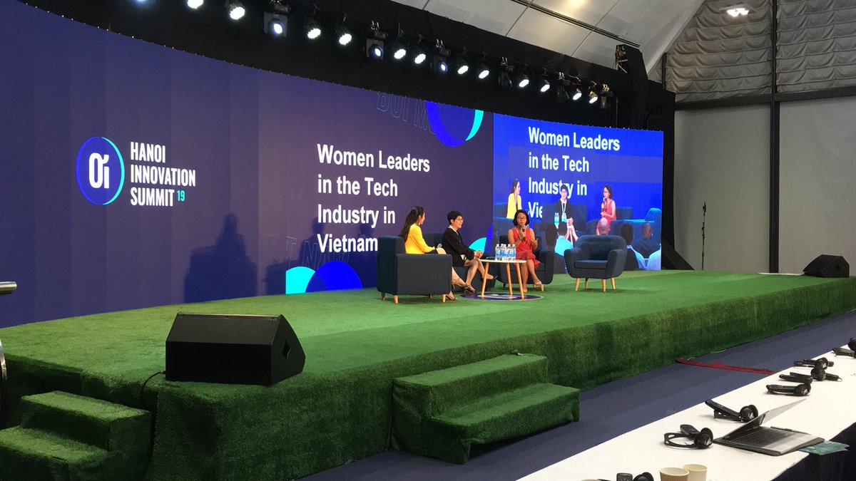 Inspirational Vietnamese leaders shaking up the status quo