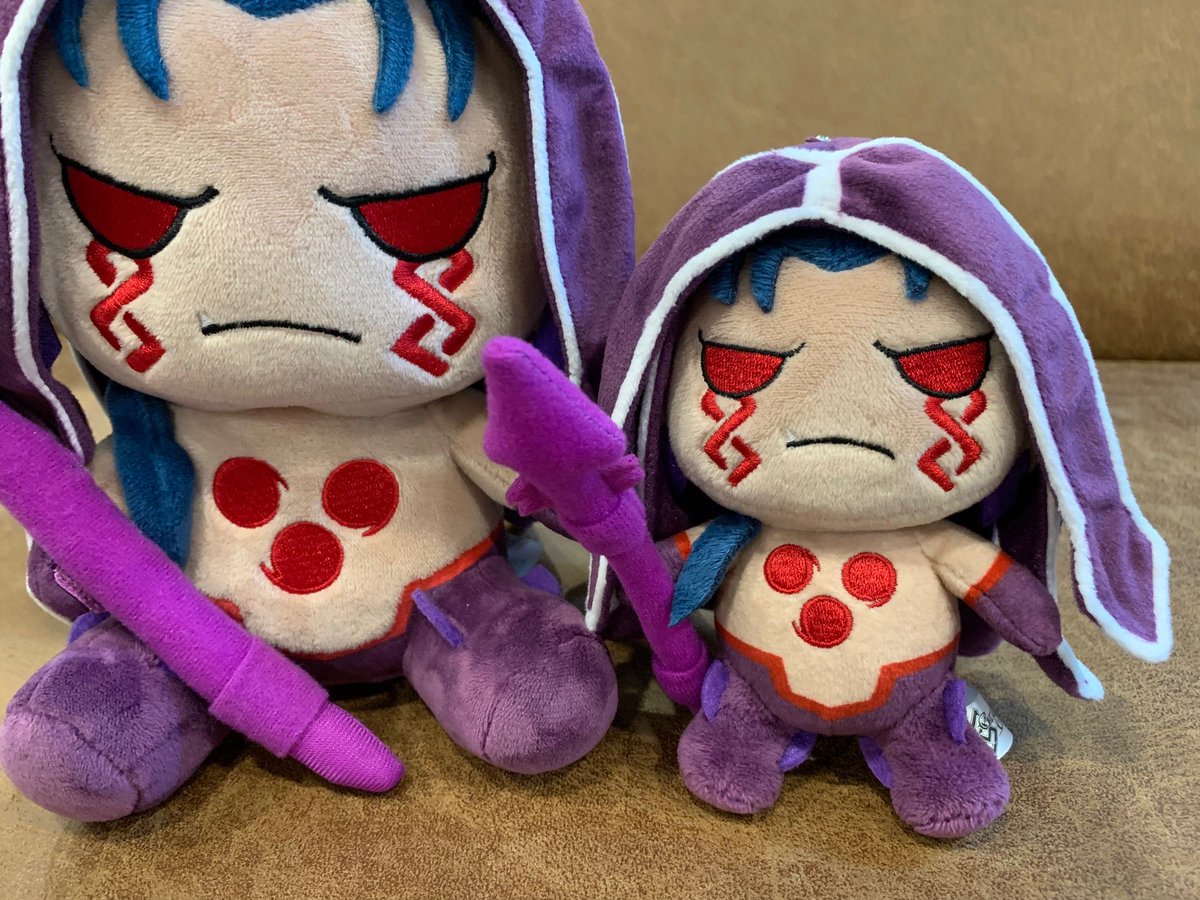 fgo ミニクーちゃん ぬいぐるみ ミニぬいぐるみチャーム EDNeIK0UwAEI3ug.jpg