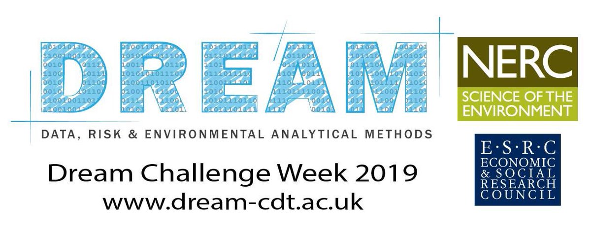 Getting ready for our <a href="/DreamCDT/">DREAM CDT</a> Challenge Week 2019. This year in Magdalene College, <a href="/Cambridge_Uni/">Cambridge University</a>. Our challenge for the #PhD students is a ‘triple bottom line’ study of coastal risks from historical landfill sites.