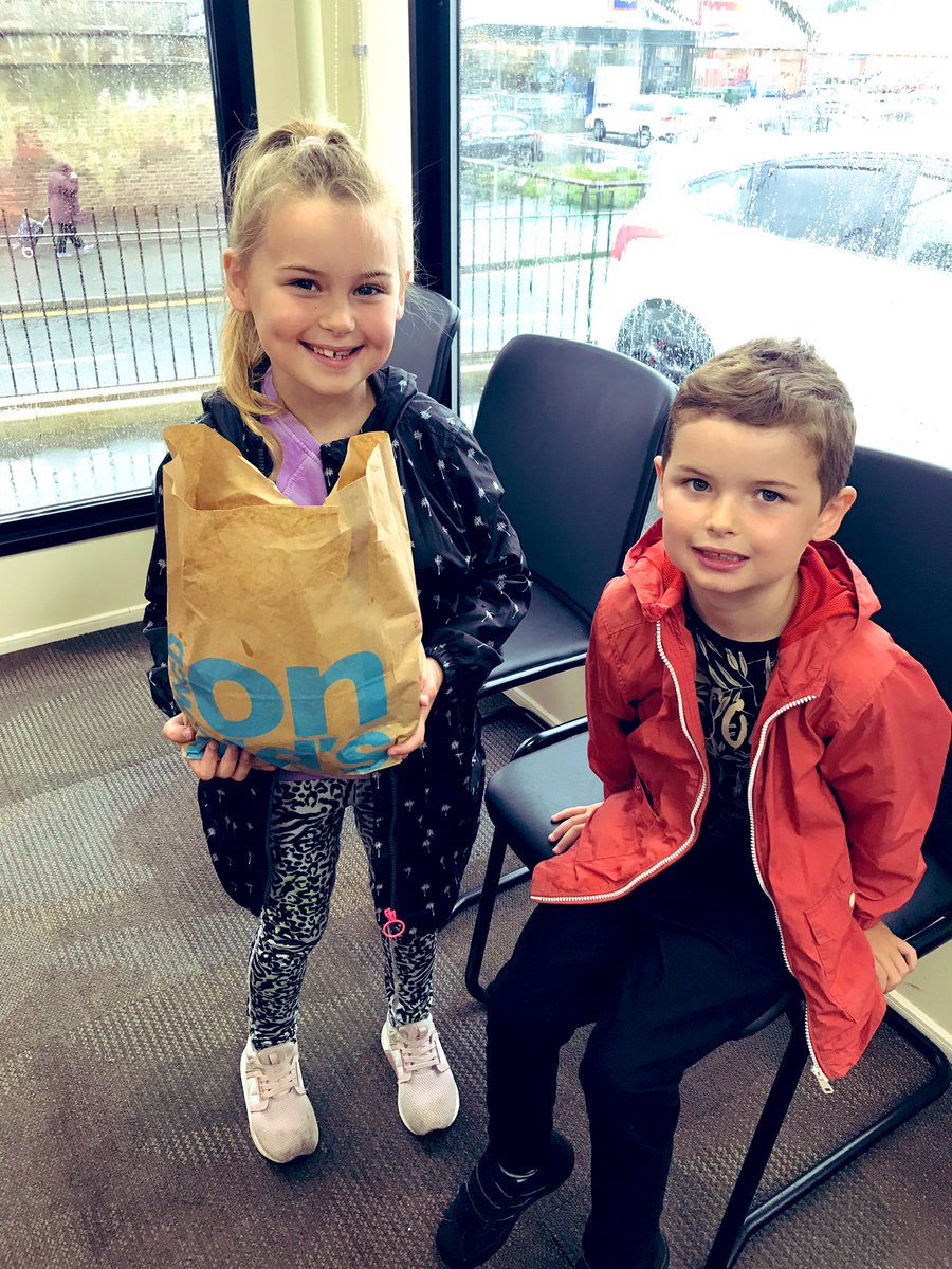 LynseyCain15's tweet photo. Lana and Evan delivering McDonalds breakfast to the team at @U8Whitehaven this morning for @DzhemERAC last day before he transfers into U4! Wishing you the best of luck Dzhem, we’ll miss you! @hollypenfoldu8 @ant_page1 @ButlerU8HR @ACostelloU8 https://t.co/huZ7qNzkCZ