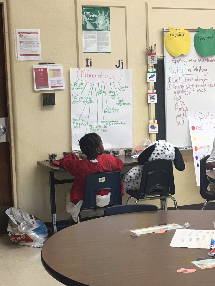Mrs_Matney's tweet photo. Journal writing with a stuffed friend is always better! #FrayserTigers #secondgrade #hopedealer #classroomcommunity https://t.co/sXpBW0w8qr