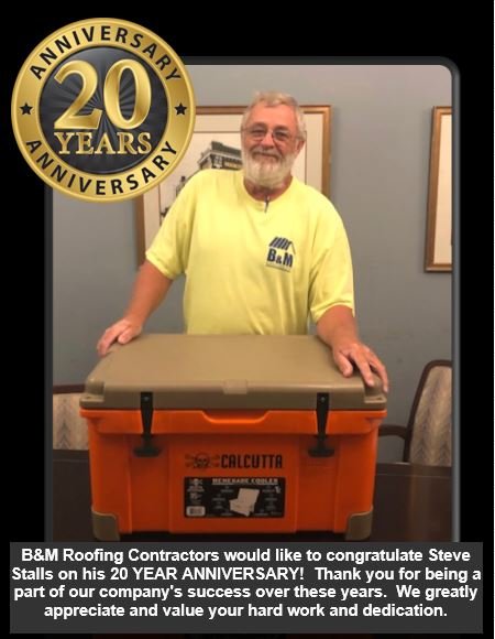 B&M Roofing tweet media