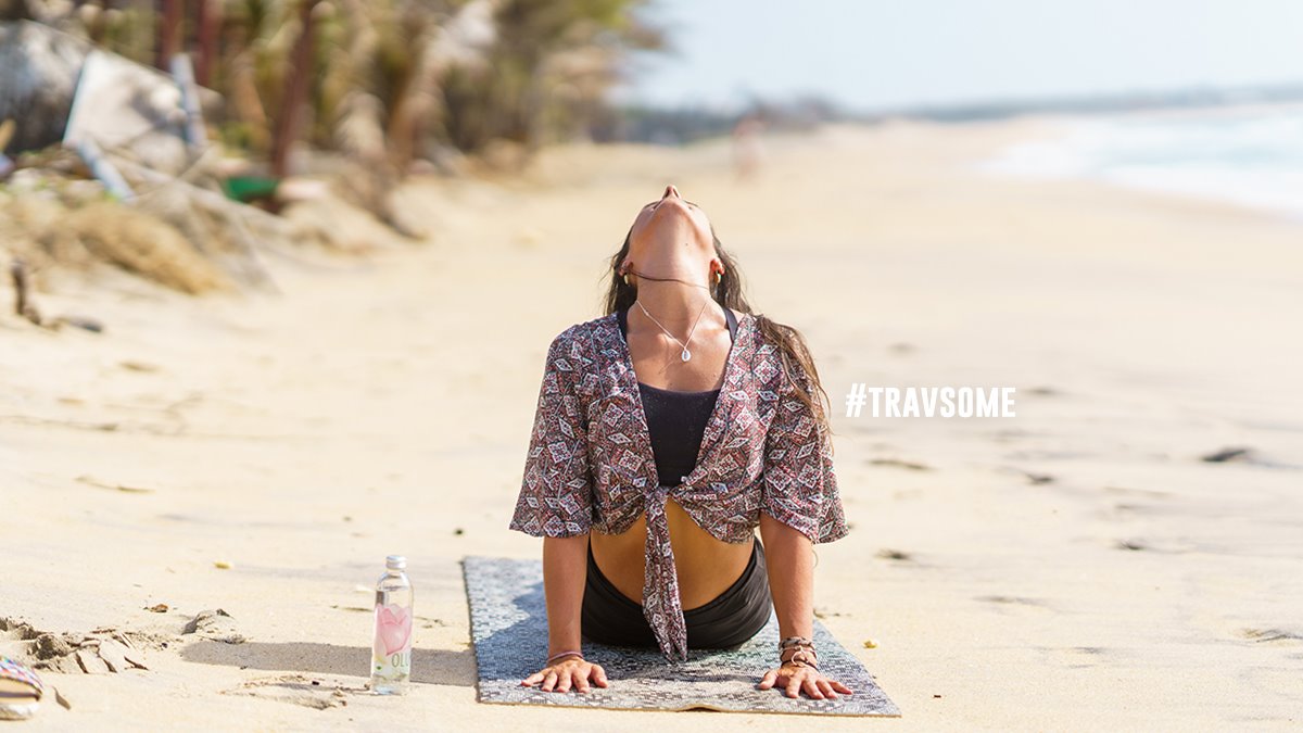 TravsomeVibes's tweet photo. What's better than a beach day?
Comment below what you love to do on your day off!
#ABayEvents #TGTF #TravsomeVibes #BeachDay #SriLanka #beachvolleyball #football #yoga #islandlife #DayOff #travelphotography #beach #vitaminsea
@WanderlustXL @wondersowanders @WanderlustCpl https://t.co/4kxjWAnGh4